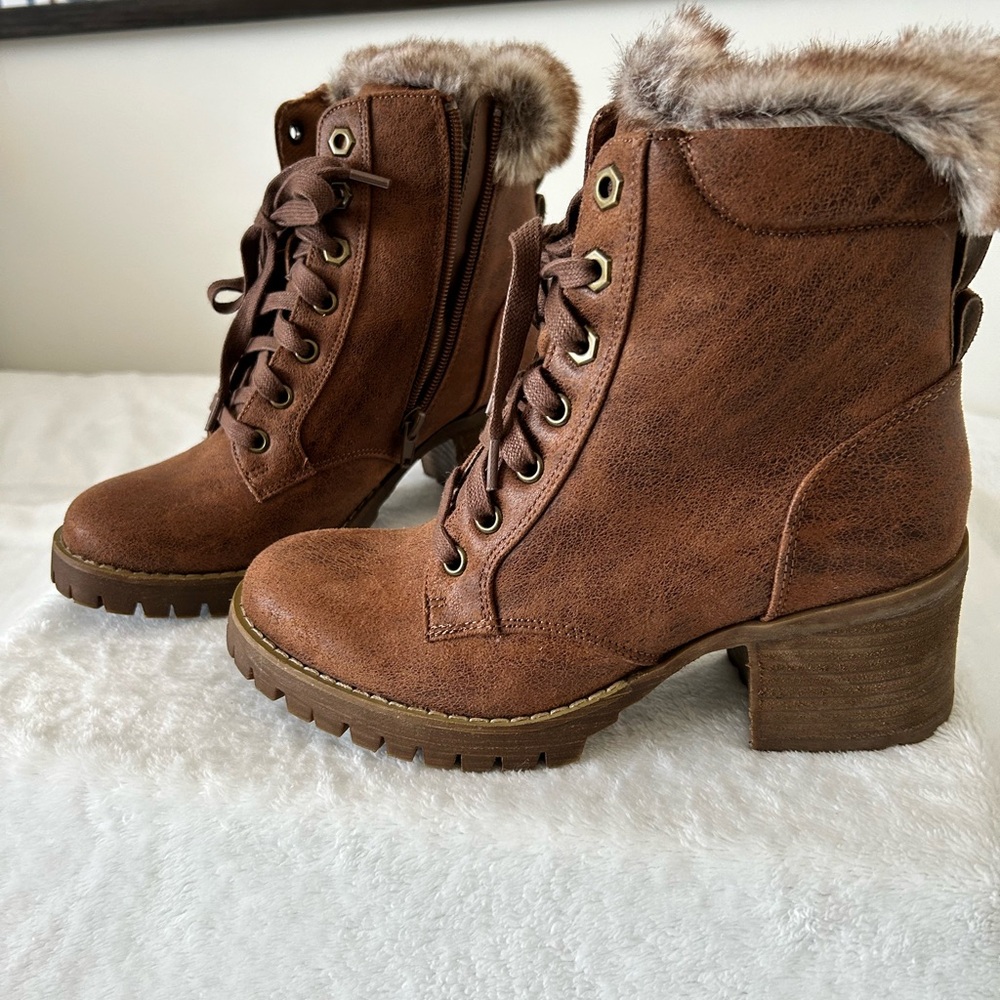 Steven Madden Ankle Boots